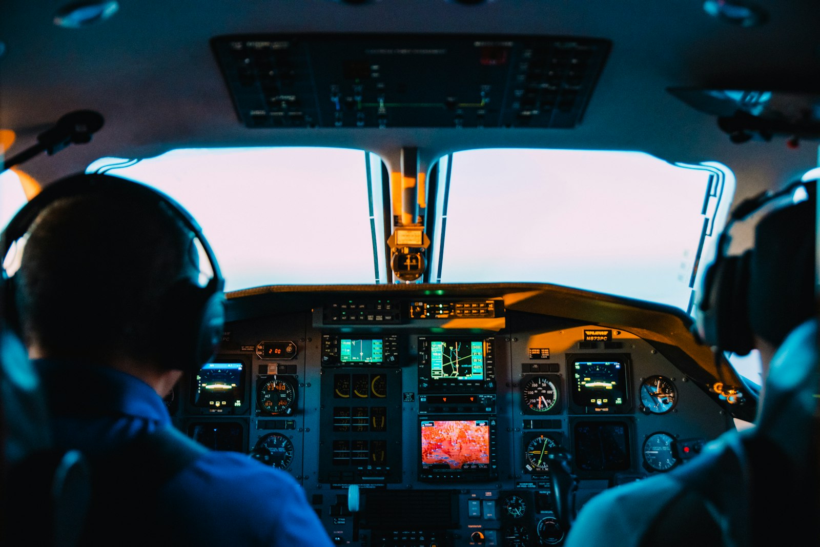 The map: who regulates an airline, and what proves it