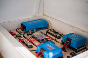 Lithium leisure battery for campervans – are they really worth it?