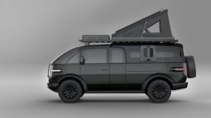 Electric campervans – is an EV the right choice for your camper?